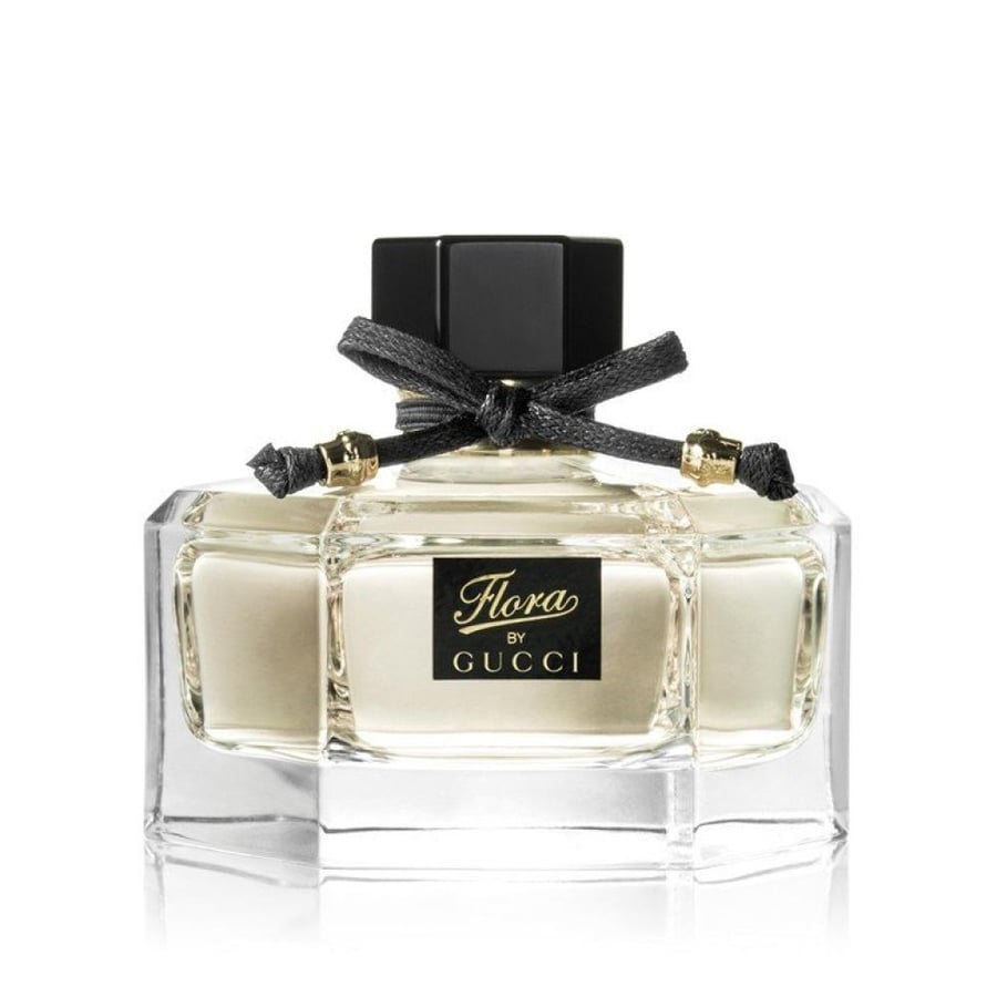 قارورة عطر قوتشي فلورا باي قوتشي او دو تواليت من قوتشي