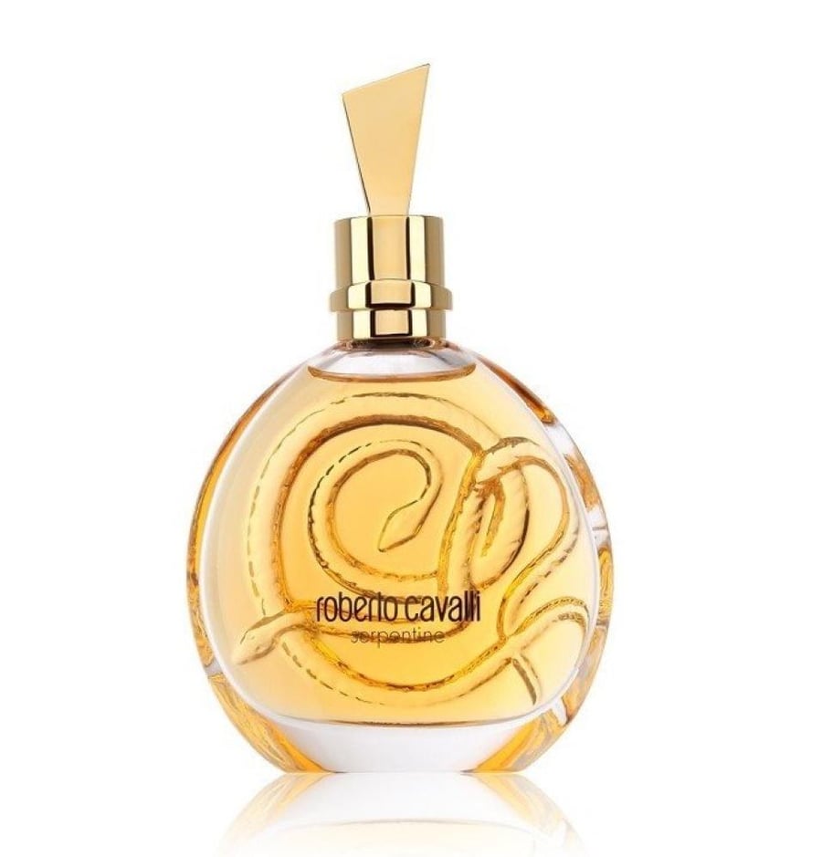 قارورة عطر روبرتو كافالي سربنتين او دو بارفيوم من روبرتو كافالي