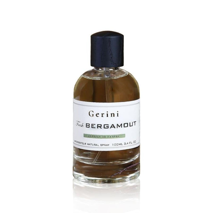قارورة عطر جيريني فريش برغموت اكستريت دو بارفيوم من جيريني