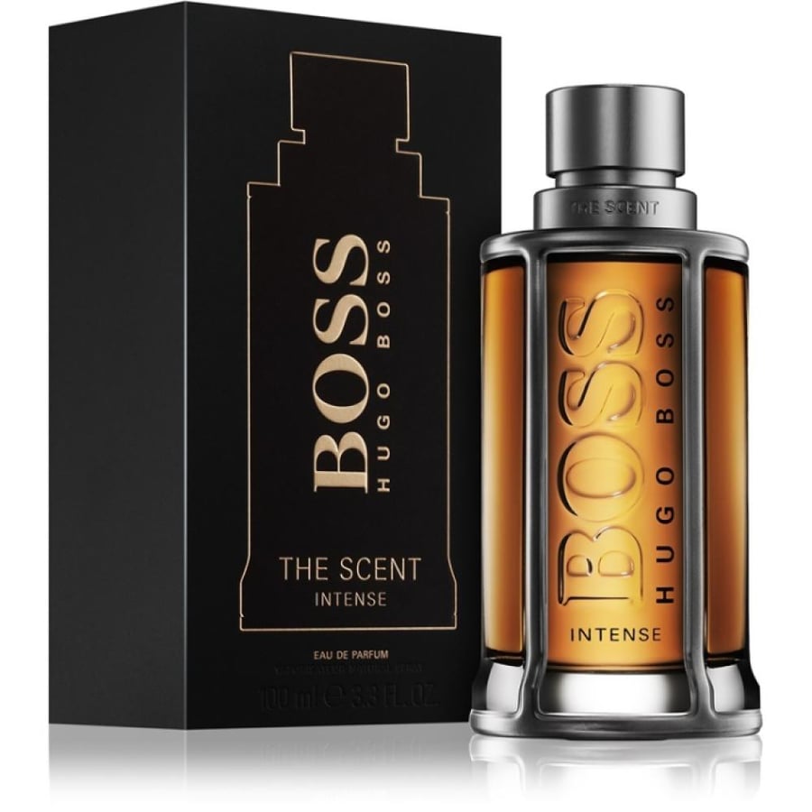 عطر هوجو بوس ذا سينت انتنس - او دو بارفيوم