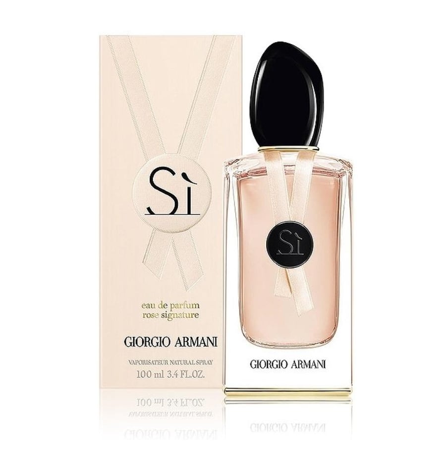 عطر جورجيو ارماني سي روز سيغنتشير - او دو بارفيوم