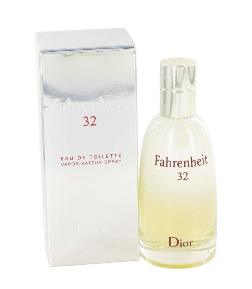 عطر ديور فهرنهايت 32 - او دو تواليت