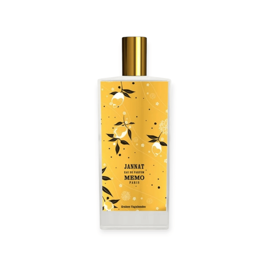 قارورة عطر ميمو باريس جنات او دو بارفيوم من ميمو باريس