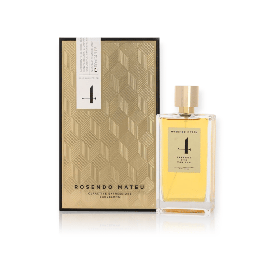 عطر روزيندو ماتو اولفكتيف اكسبريشنز رقم 4 - او دو بارفيوم