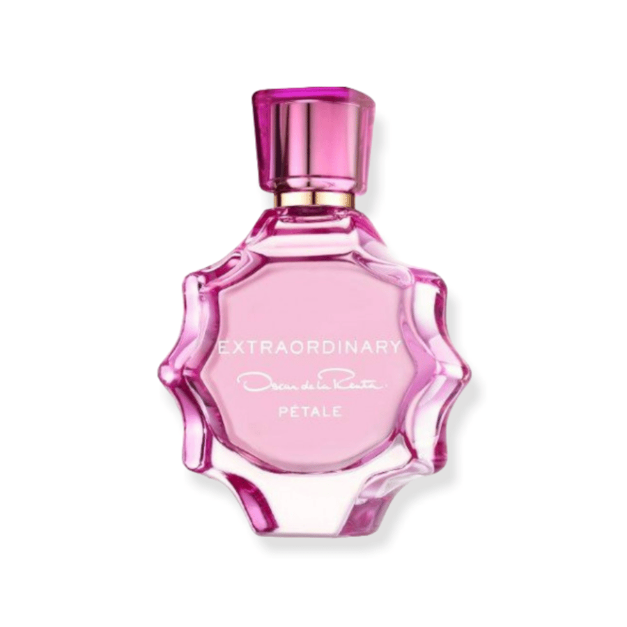قارورة عطر اوسكار دي لا رينتا اكستروردينري بيتيل او دو بارفيوم من اوسكار دي لا رينتا