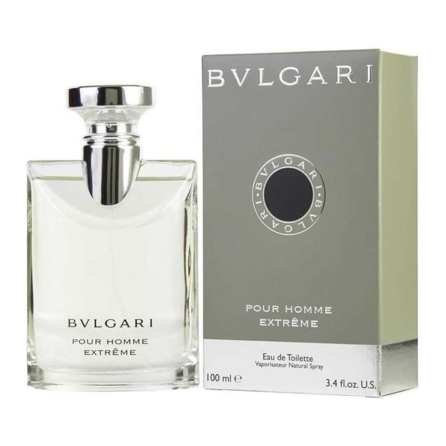 عطر بولغاري بور هوم اكستريم - او دو تواليت