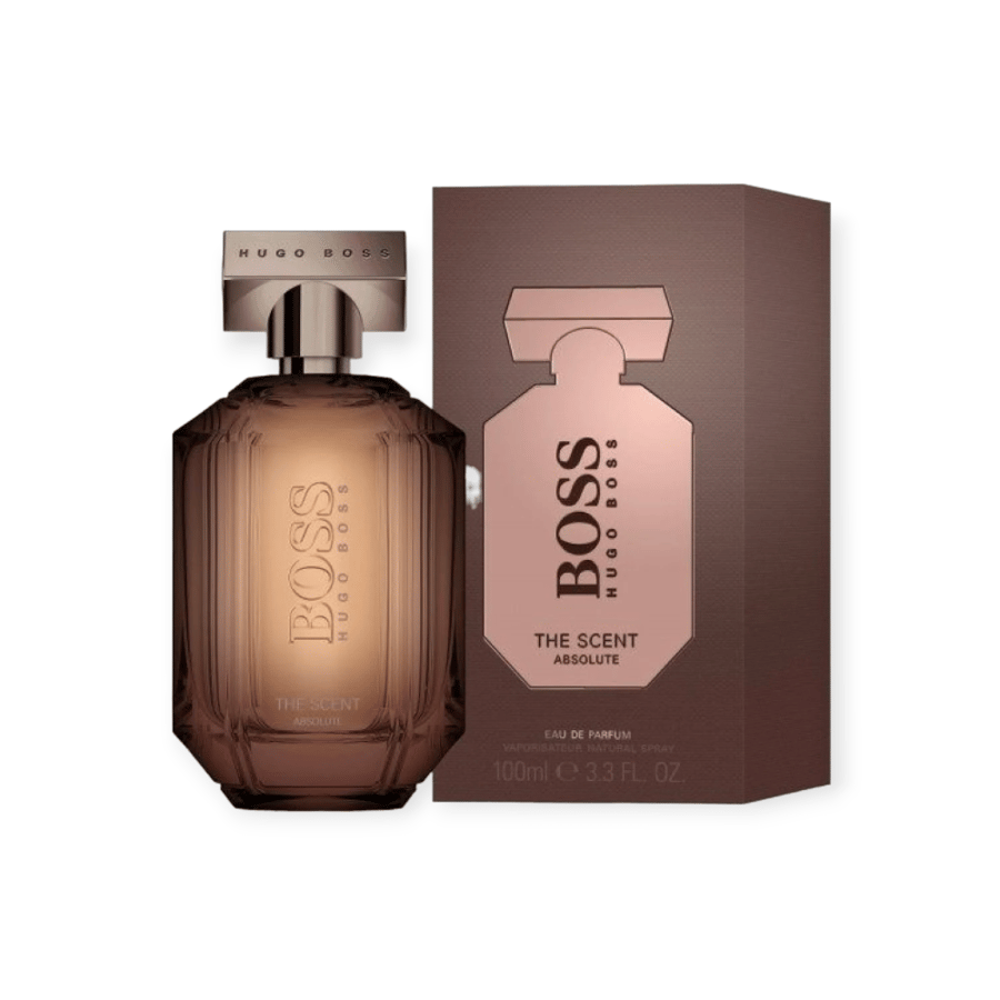 عطر هوجو بوس ذا سينت ابسولوت - او دو بارفيوم
