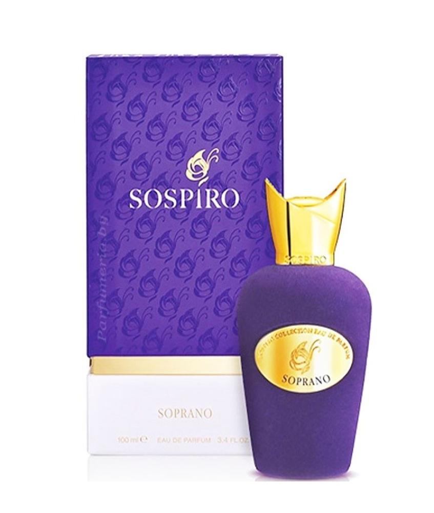 عطر سوسبيرو بيرفيومز سوبرانو - او دو بارفيوم