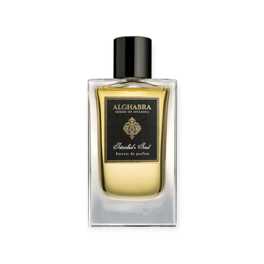 قارورة عطر الغبرة بارفومز اسطنبول سول او دو بارفيوم من الغبرة بارفومز