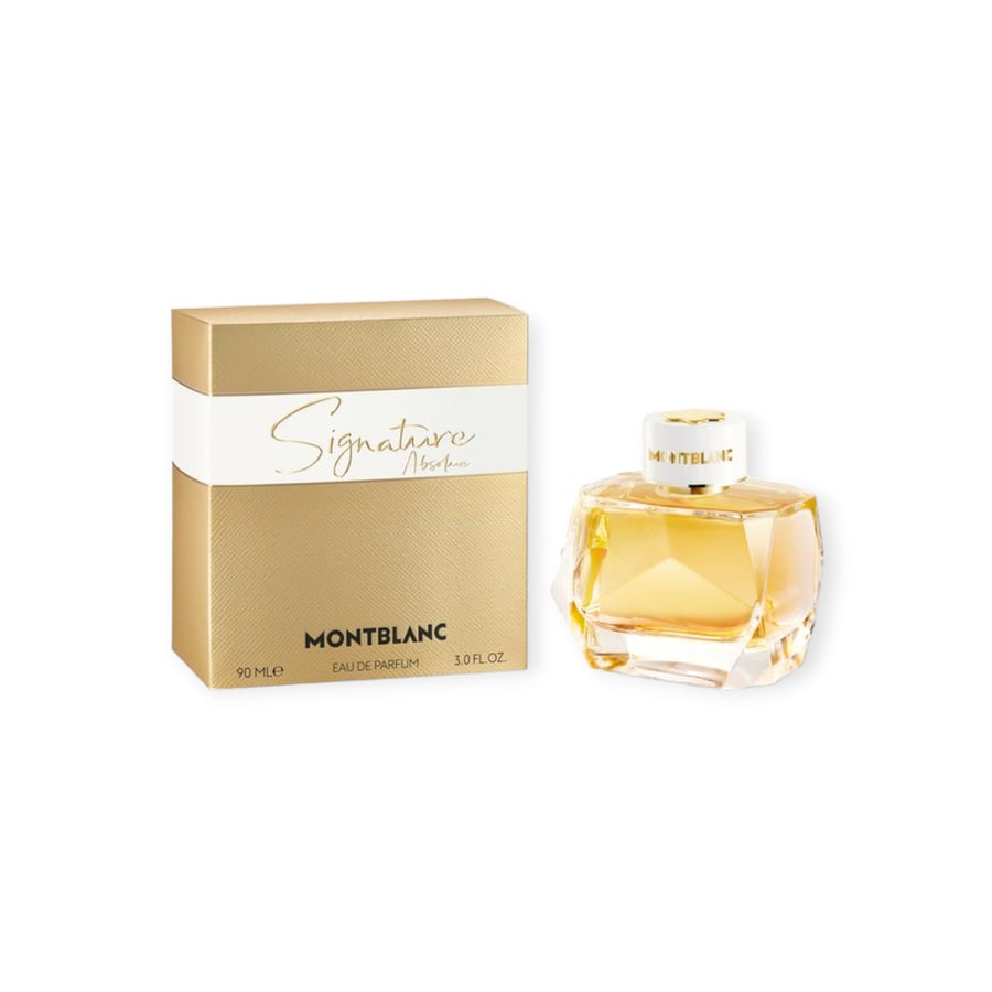 عطر مون بلان سيجنتشير ابسولو - او دو بارفيوم