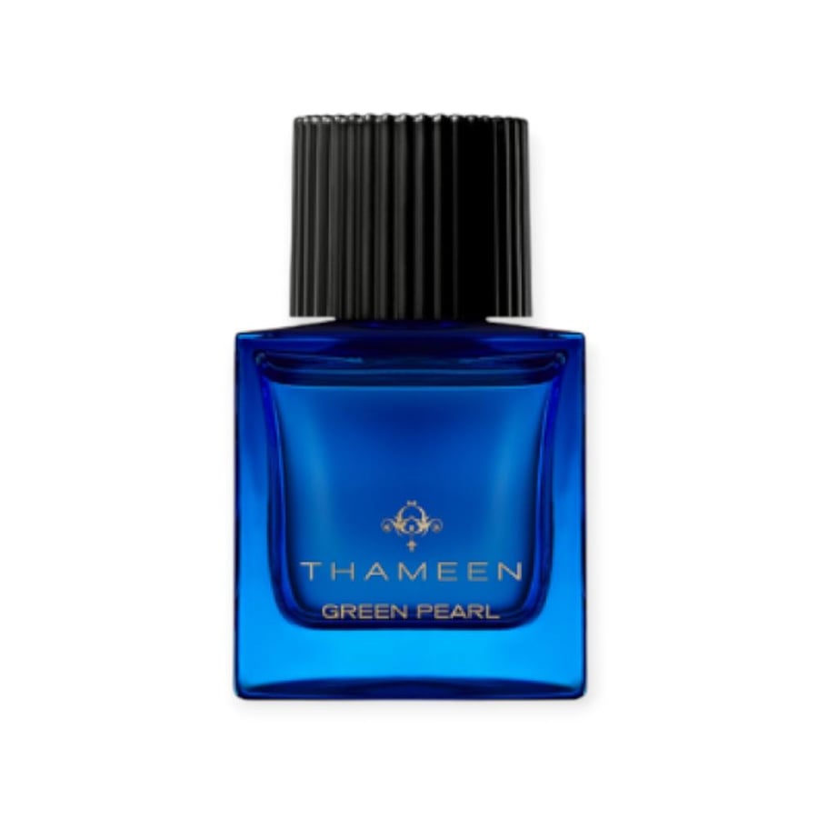 قارورة عطر ثمين جرين بيرل او دو بارفيوم من ثمين