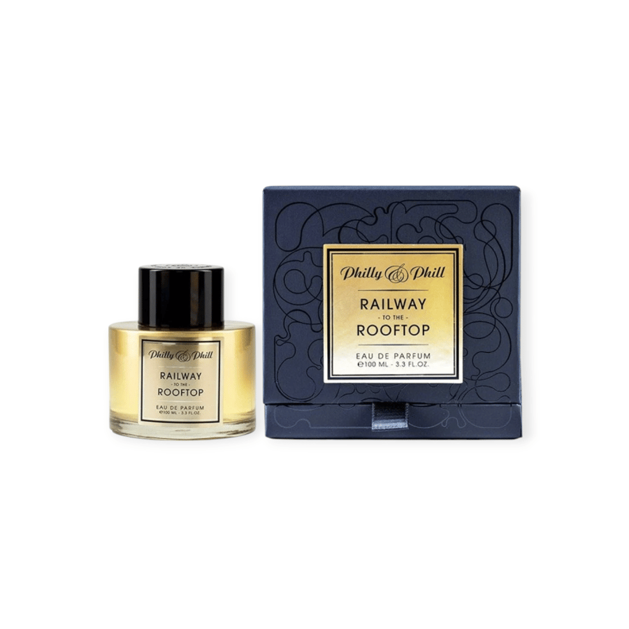 عطر فيلي اند فيل ريلواي تو ذا روفتوب - او دو بارفيوم