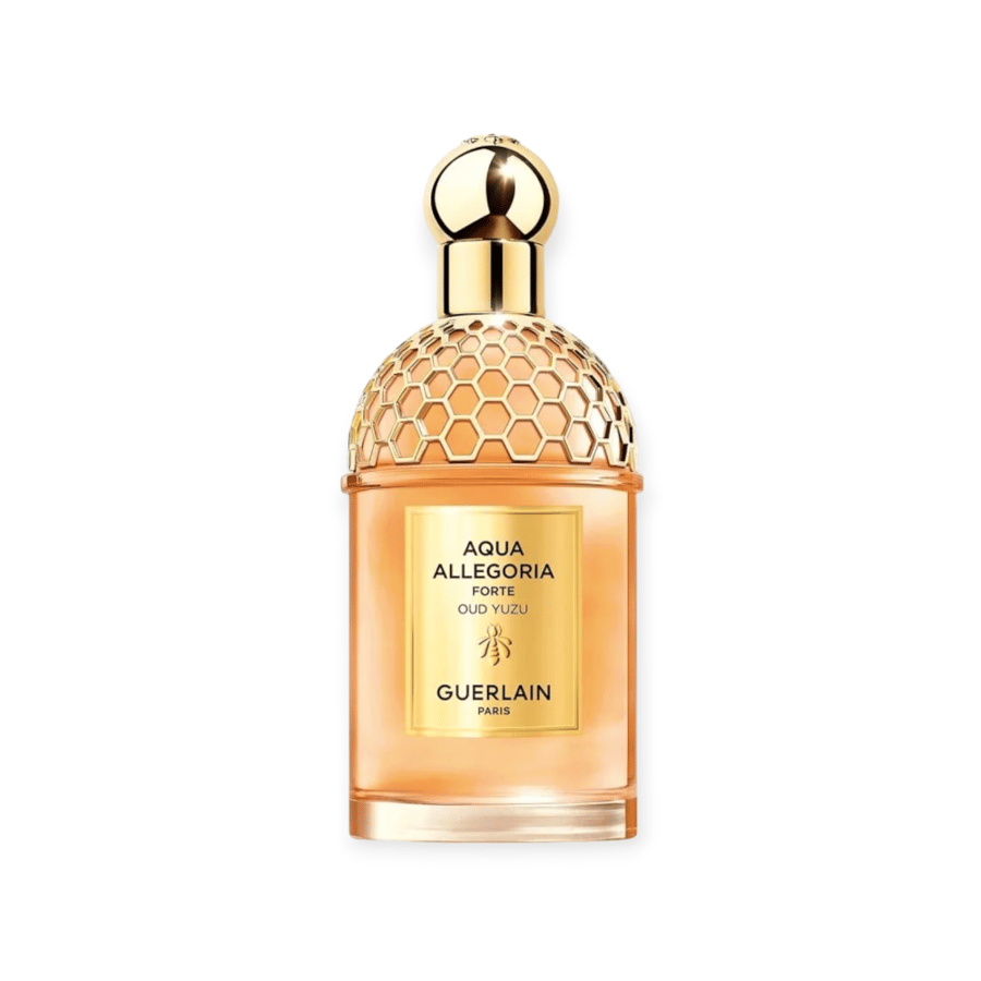 قارورة عطر جيرلان اكوا اليجوريا فورتي عود يوزو او دو بارفيوم من جيرلان
