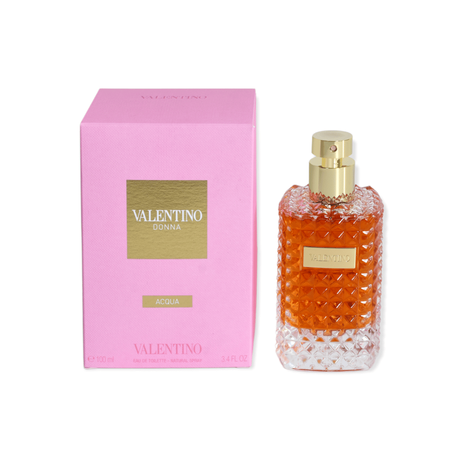 عطر فالنتينو دونا اكوا - او دو تواليت