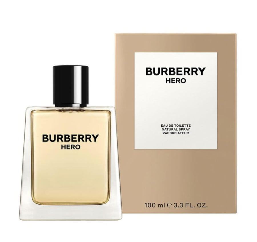 عطر بربري هيرو - او دو تواليت