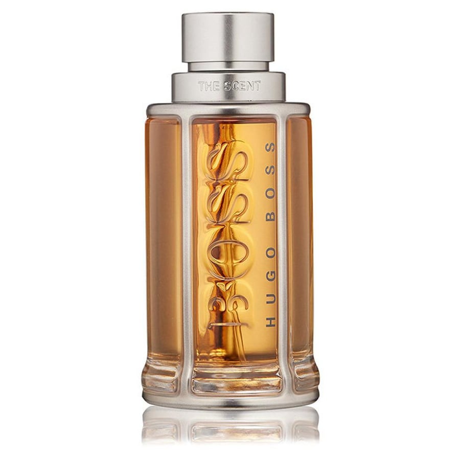 قارورة عطر هوجو بوس ذا سينت او دو تواليت من هوجو بوس