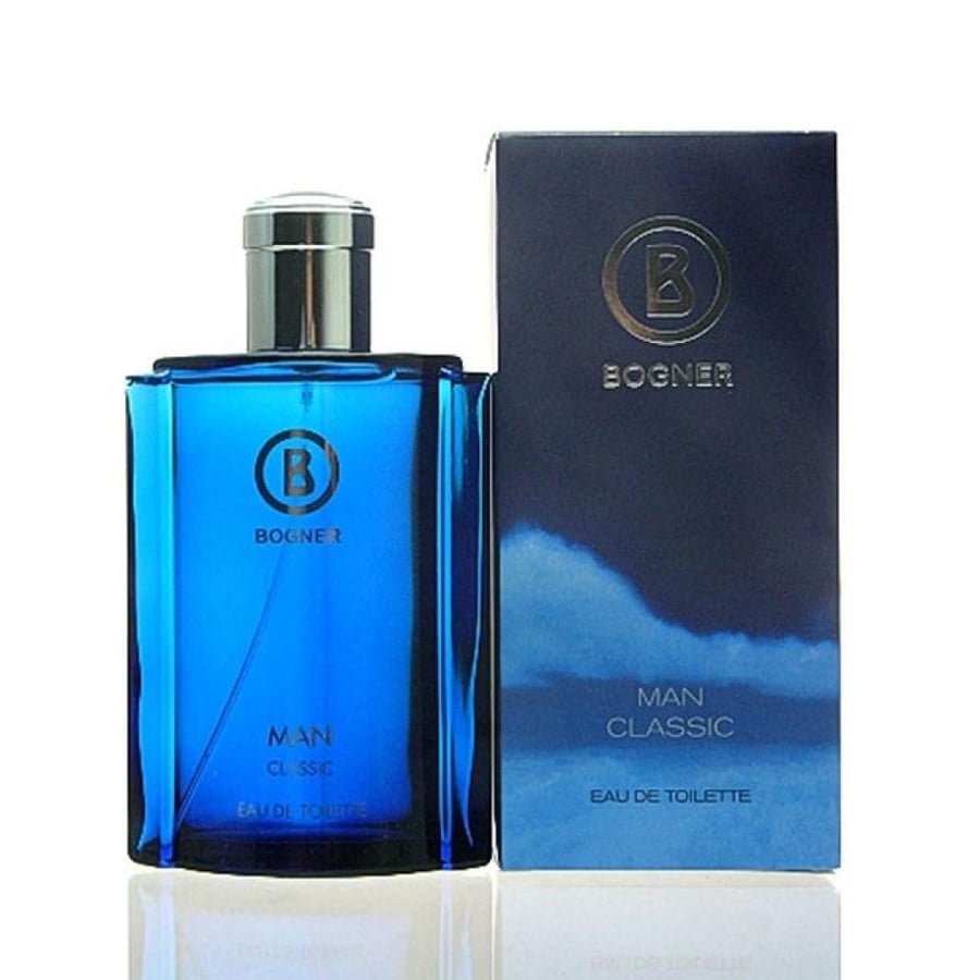 عطر بوجنر مان كلاسيك - او دو تواليت