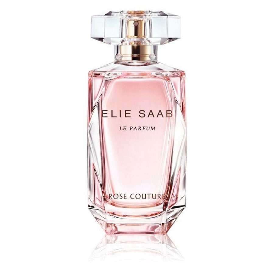 قارورة عطر ايلي صعب لي بارفيوم روز كوتور او دو تواليت من ايلي صعب