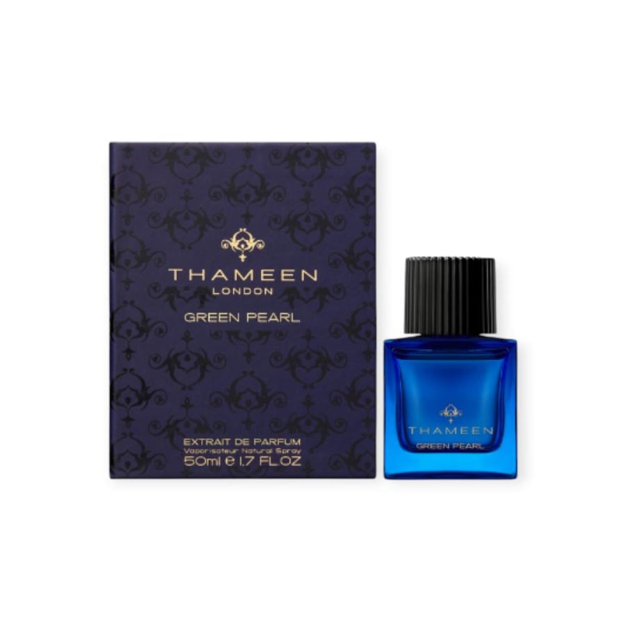 عطر ثمين جرين بيرل - او دو بارفيوم
