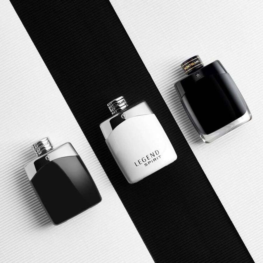 عطر مون بلان ليجند - او دو بارفيوم