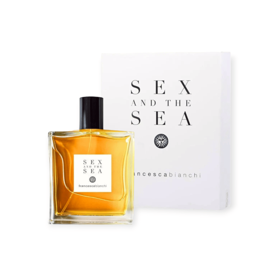 عطر فرانشيسكا بيانكي سكس اند ذا سي - او دو بارفيوم
