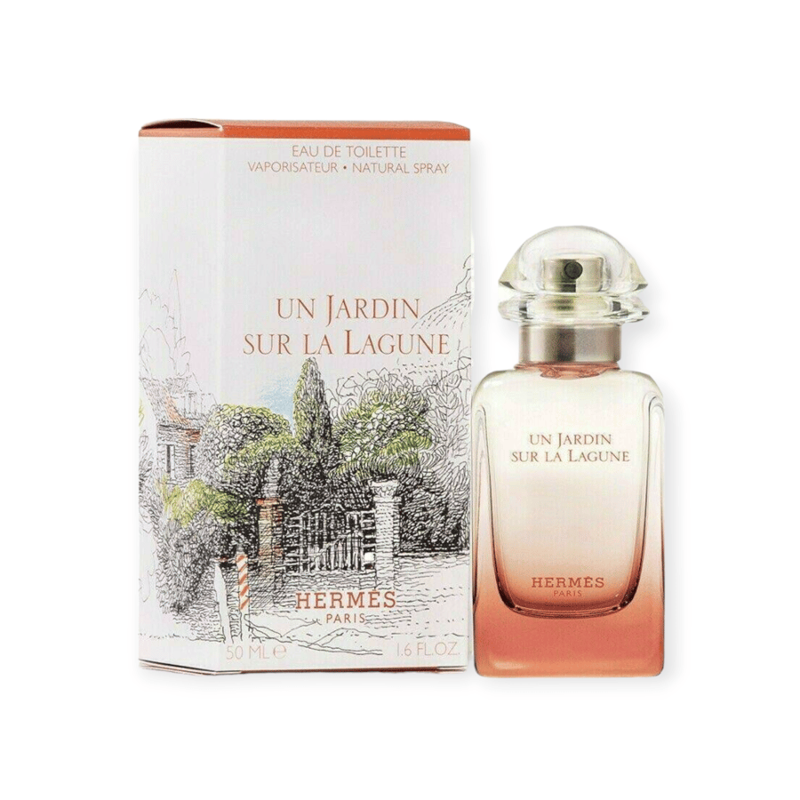 عطر هرمز اون جاردان سور لا لاجوني - او دو تواليت
