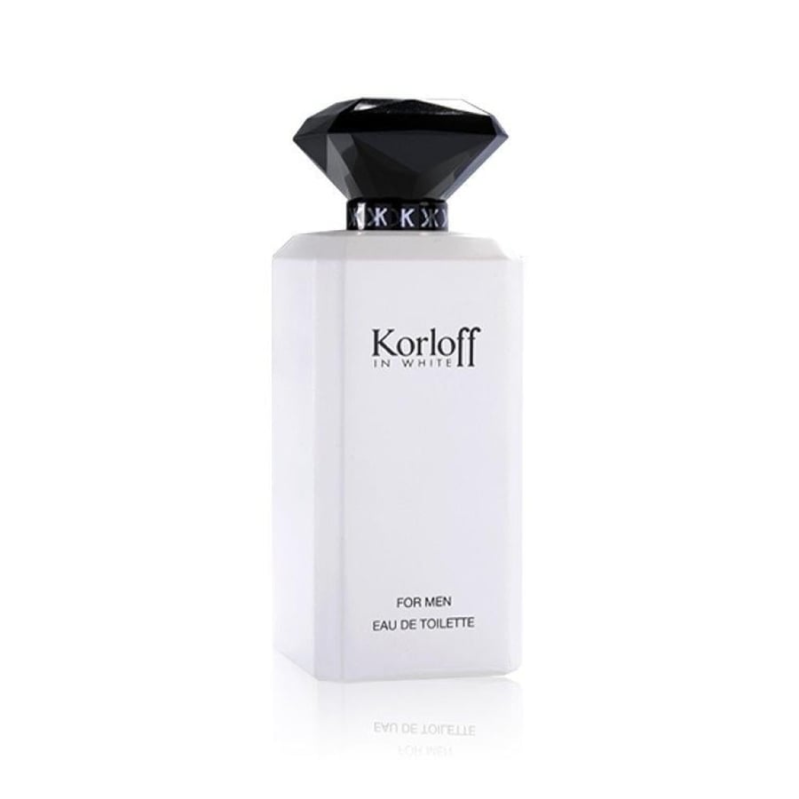 قارورة عطر كورلوف باريس وايت او دو تواليت من كورلوف باريس