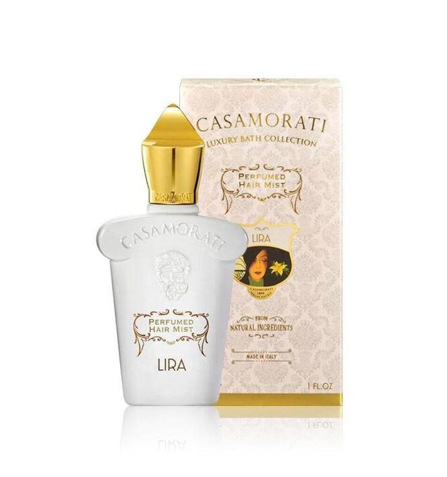 كاساموراتي 1888 لكجري باث كولكشن ليرا عطر شعر