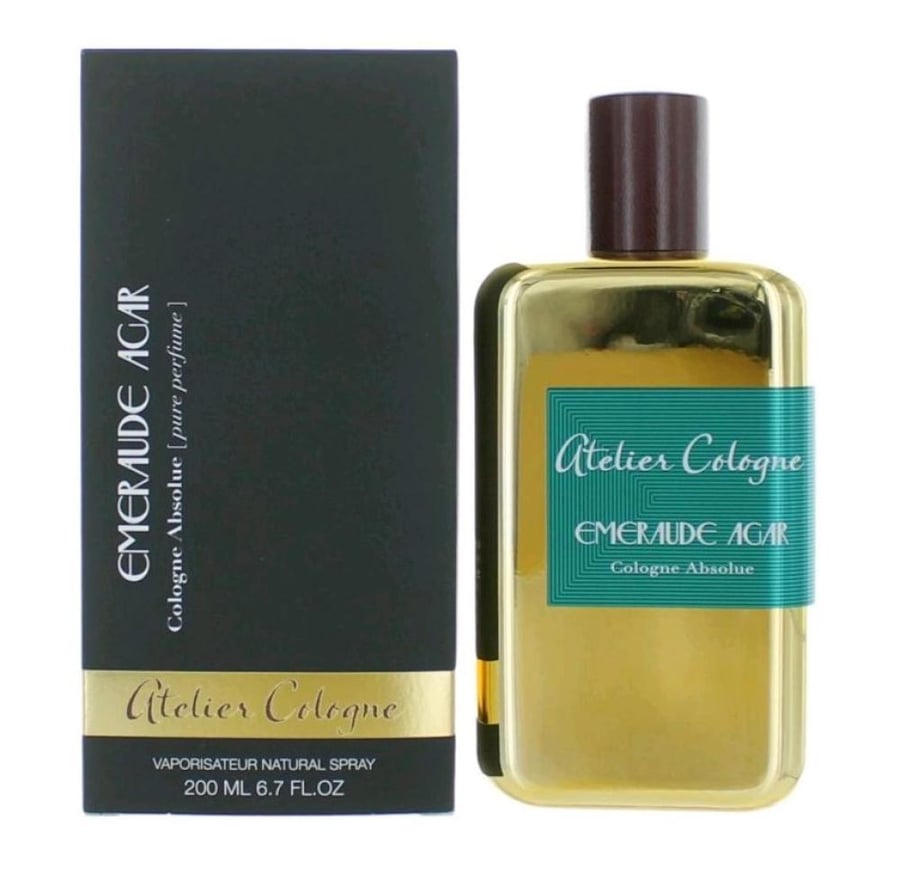 عطر اتيليه كولون امبروادي اجار كولون ابسولو - بيور بارفيوم