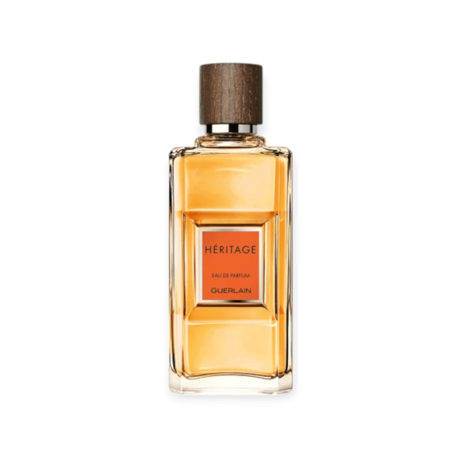 قارورة عطر جيرلان هيرتاج او دو بارفيوم من جيرلان