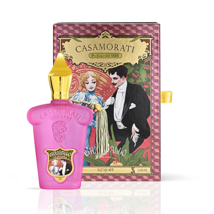 عطر كاساموراتي 1888 جرانباللو - او دو بارفيوم