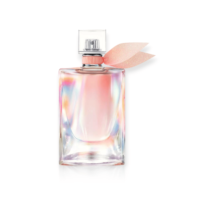 قارورة عطر لانكوم لافي ايست بيل سولاي كريستال او دو بارفيوم من لانكوم