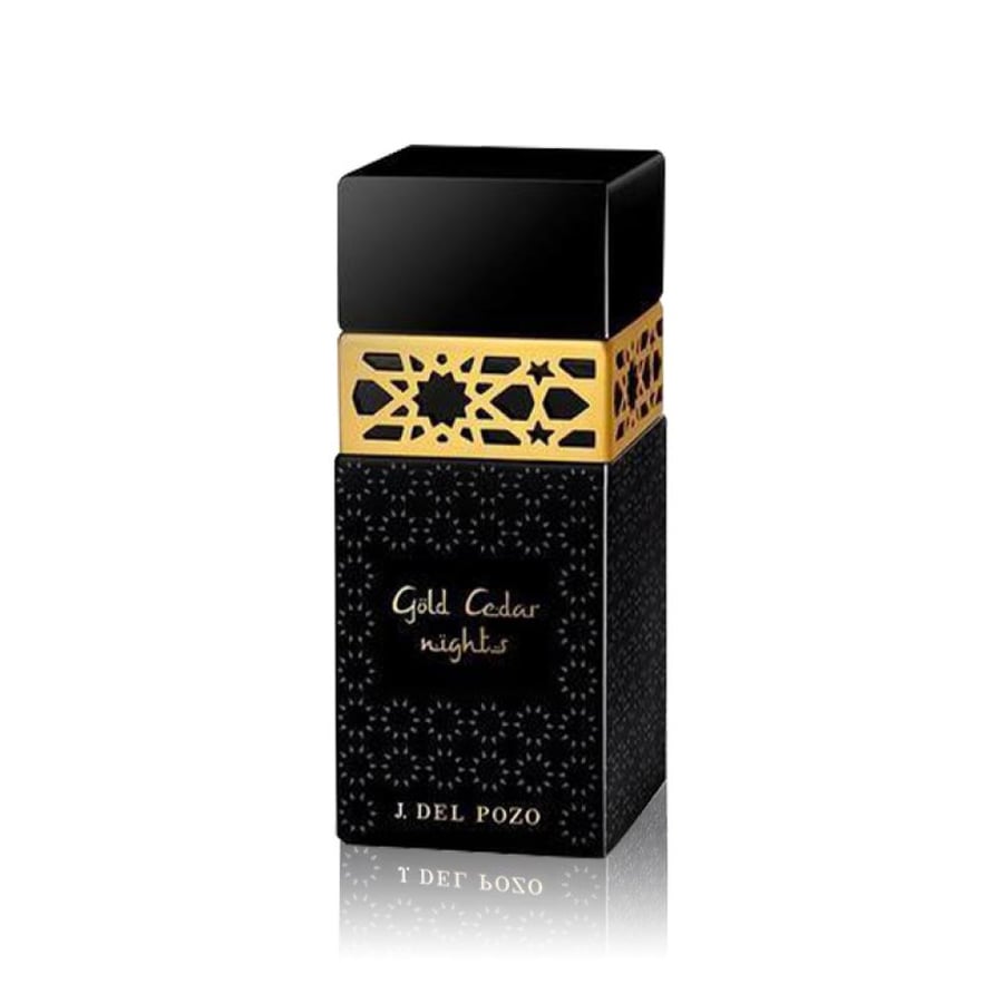 قارورة عطر خيسوس ديل بوزو جولد سيدار نايتس او دو بارفيوم من خيسوس ديل بوزو