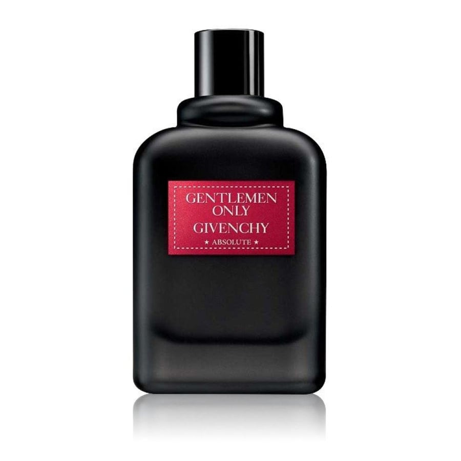 قارورة عطر جيفنشي جنتل مان اونلي ابسولوت او دو بارفيوم من جيفنشي