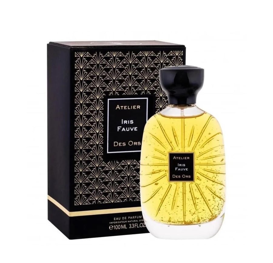 عطر اتيليه دي اورز ايريس فاوفي - او دو بارفيوم