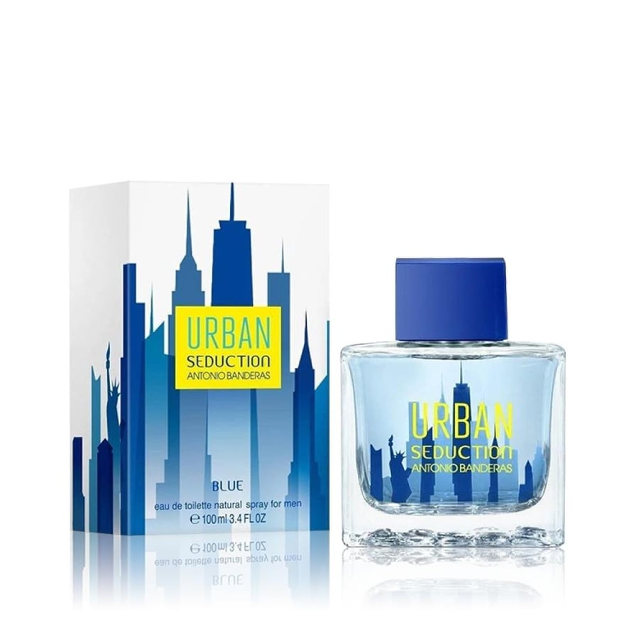 عطر انطونيو بانديراس اوربان سيدكشن بلو - او دو تواليت