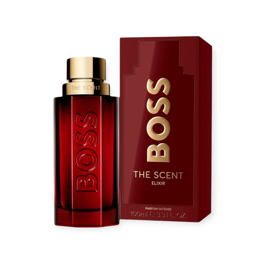 عطر هوجو بوس ذا سينت الكسير - بارفيوم انتنس