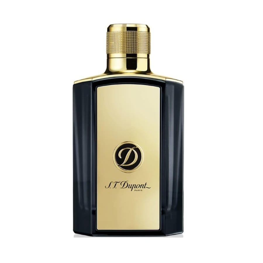 قارورة عطر اس تي دوبونت بي اكسبيشينال جولد او دو بارفيوم من اس تي دوبونت