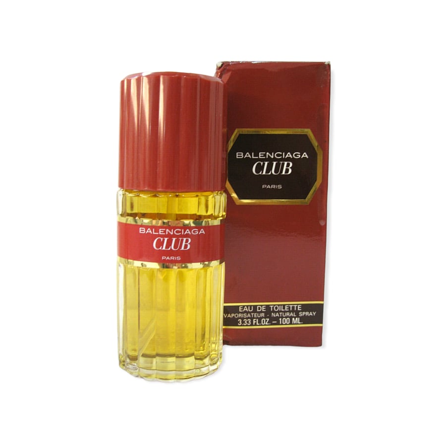 قارورة عطر بالينسياغا كلوب او دو تواليت من بالينسياغا