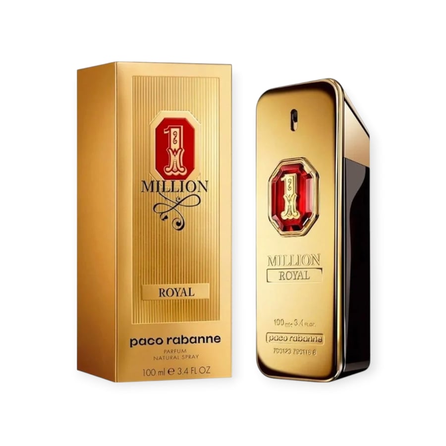 قارورة عطر باكو رابان ون مليون رويال بارفيوم من رابان
