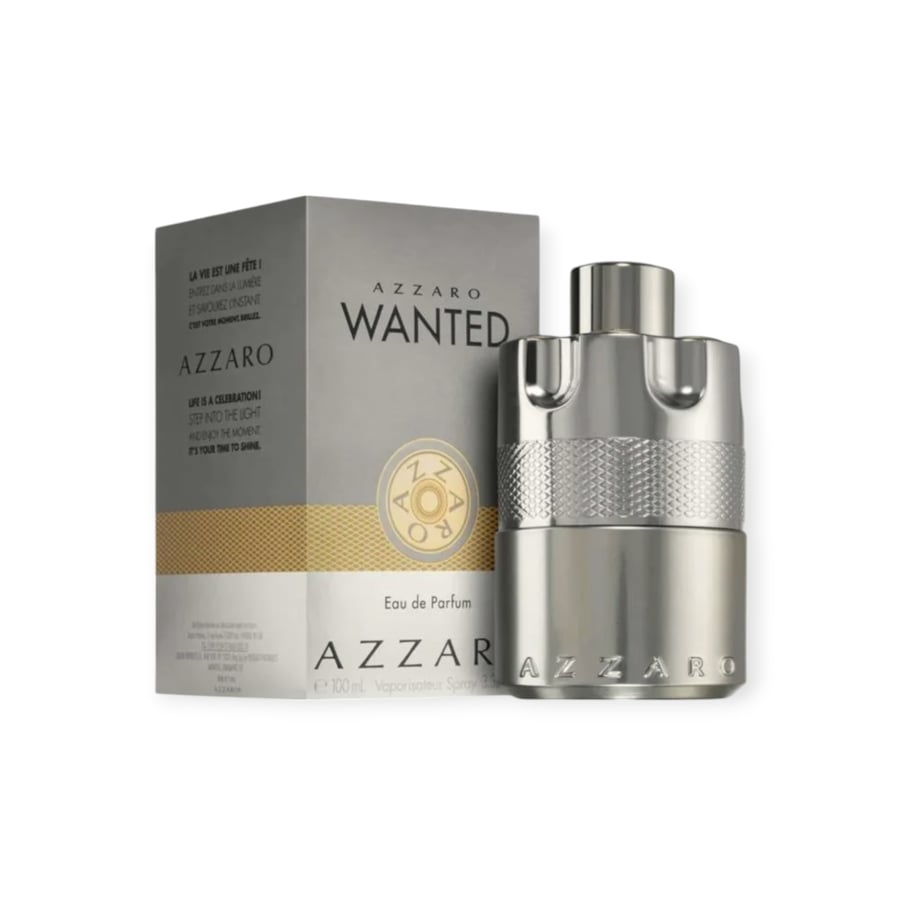 قارورة عطر ازارو وانتد او دو بارفيوم من ازارو