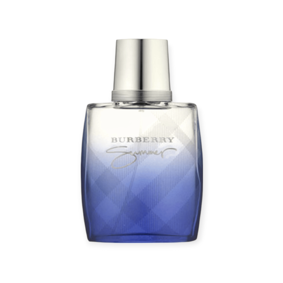قارورة عطر بربري سمر او دو تواليت من بربري