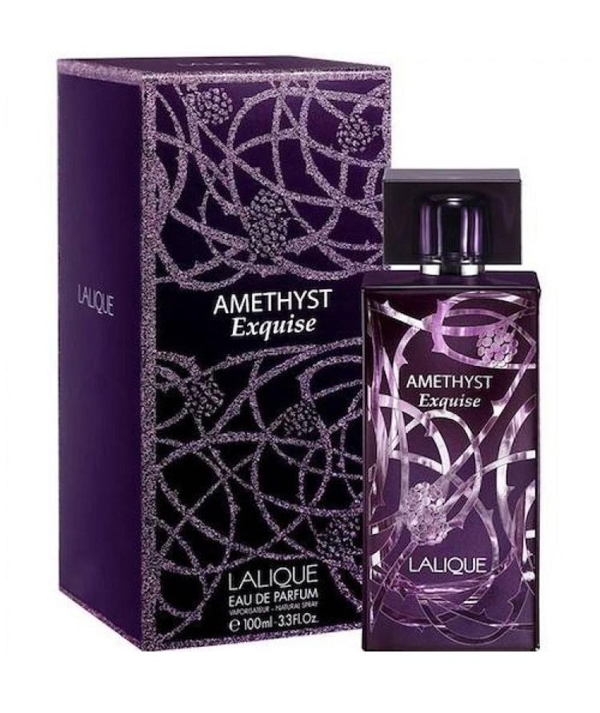 عطر لاليك اميثيست اكسكويزيت - او دو بارفيوم
