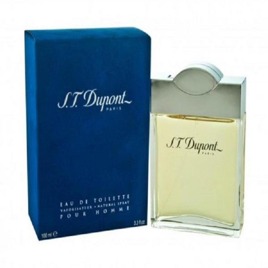 عطر اس تي دوبونت بوم هوم - او دو تواليت