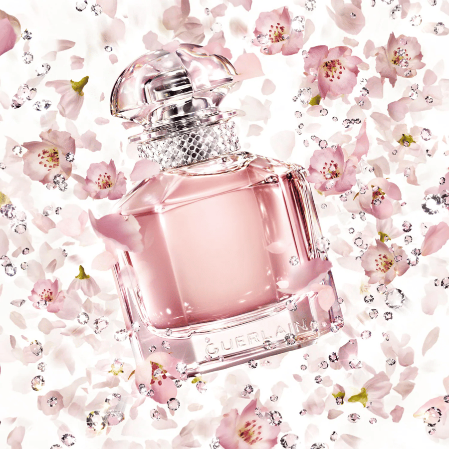 عطر جيرلان مون جيرلان سباركيلينج بوكيه - او دو بارفيوم