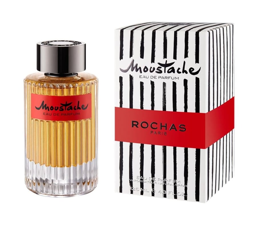 عطر روشاس موستاش - او دو بارفيوم