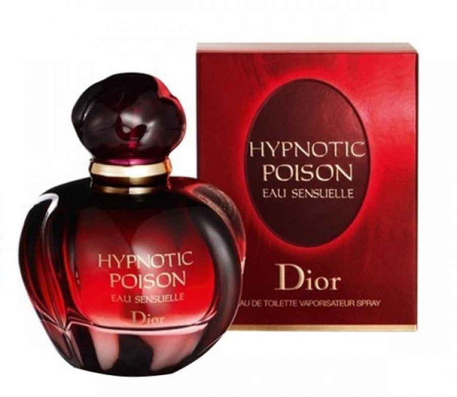 عطر ديور هيبنوتيك بويزن او سانسويل - او دو تواليت
