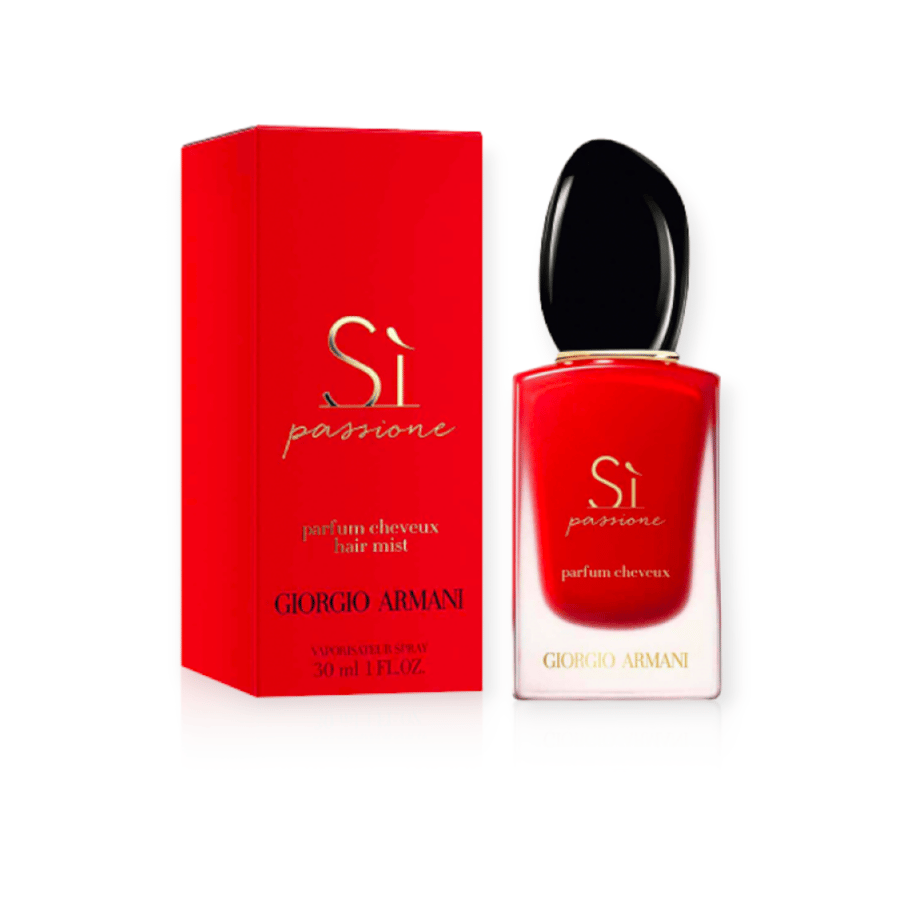 عطر جورجيو ارماني سي باسيوني عطر شعر