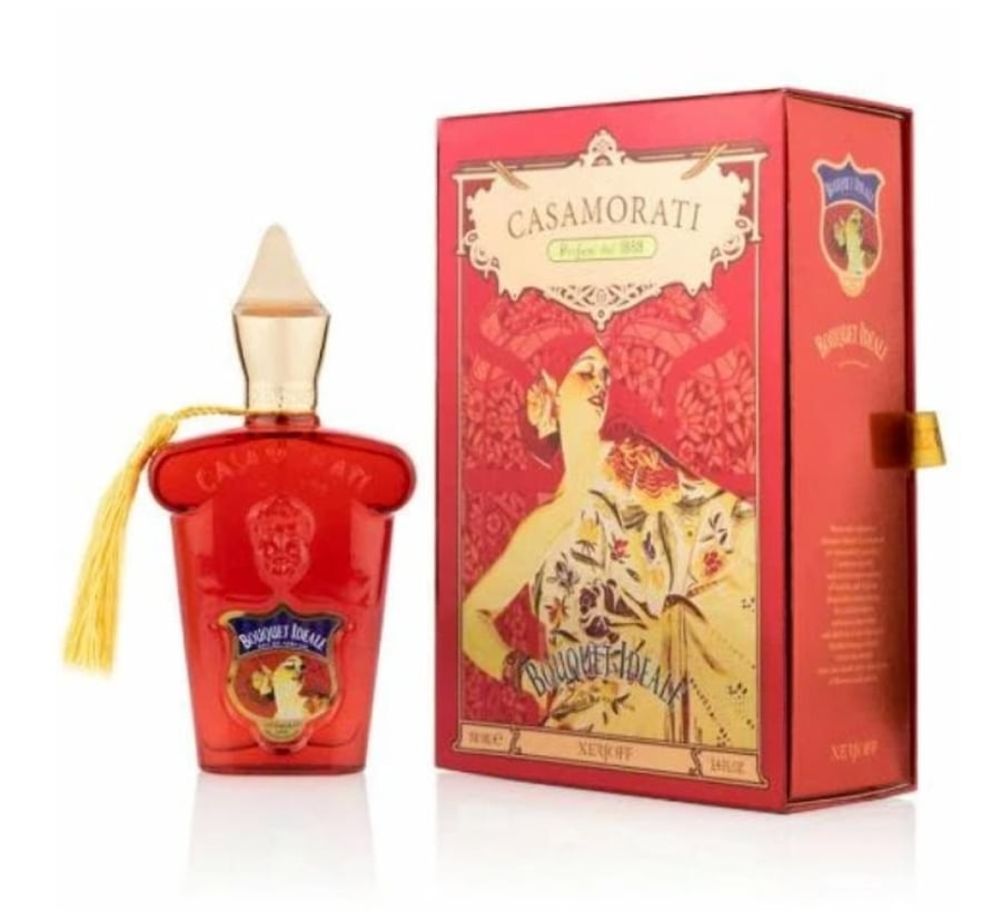 عطر كاساموراتي 1888 بوكيه ايدياليه - او دو بارفيوم
