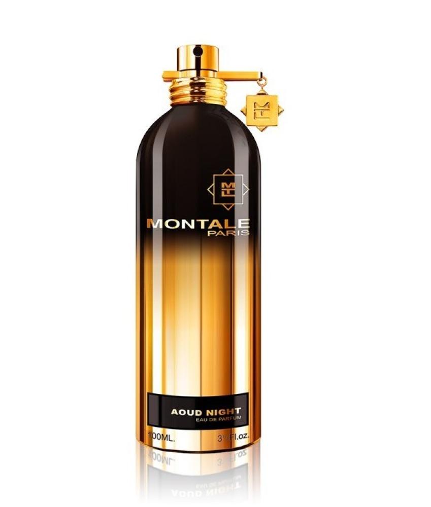 قارورة عطر مونتال عود نايت او دو بارفيوم من مونتال